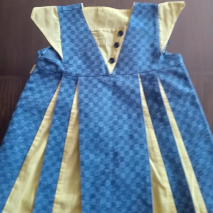 پیراهن کودک