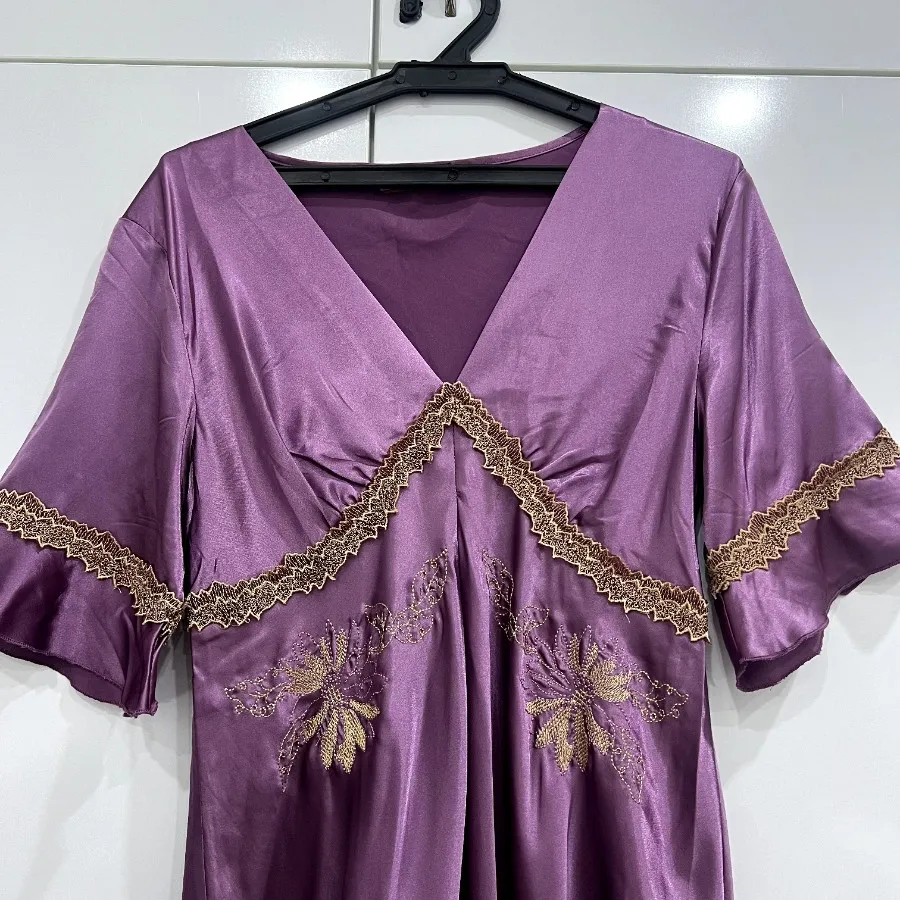 لباس خواب ساتن