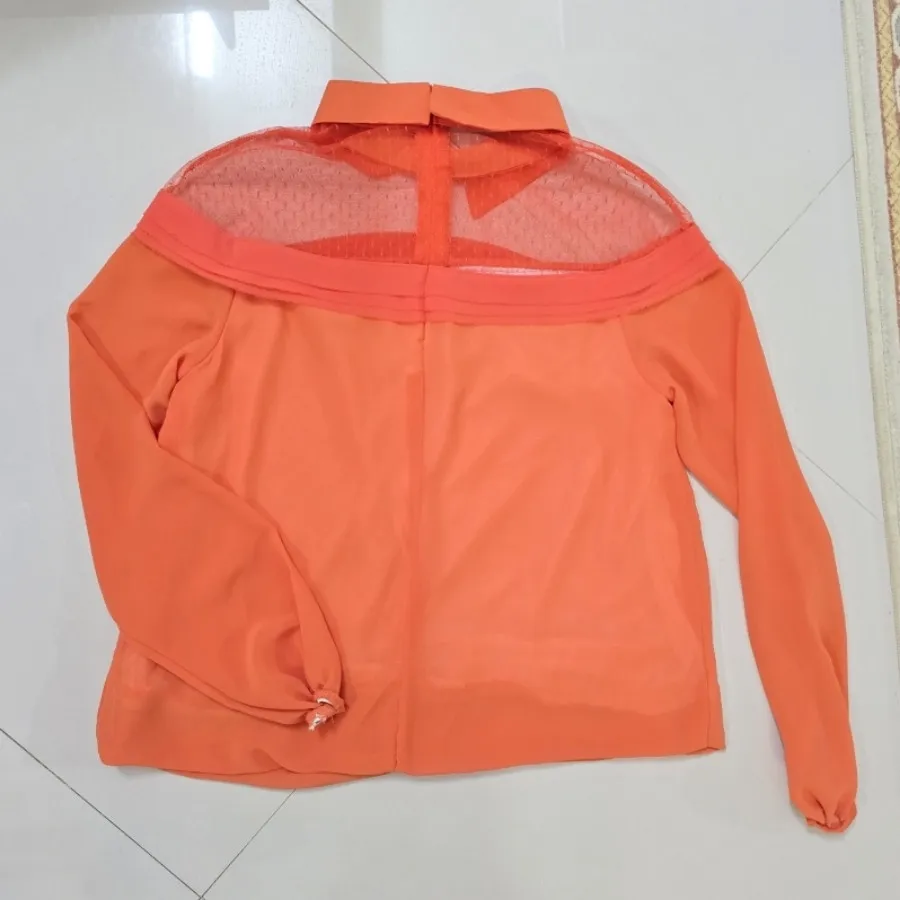 شومیز شونه دلبری