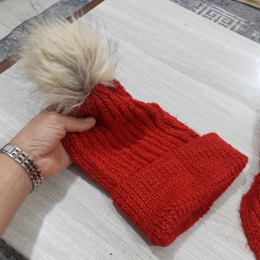 کلاه و شالگردن