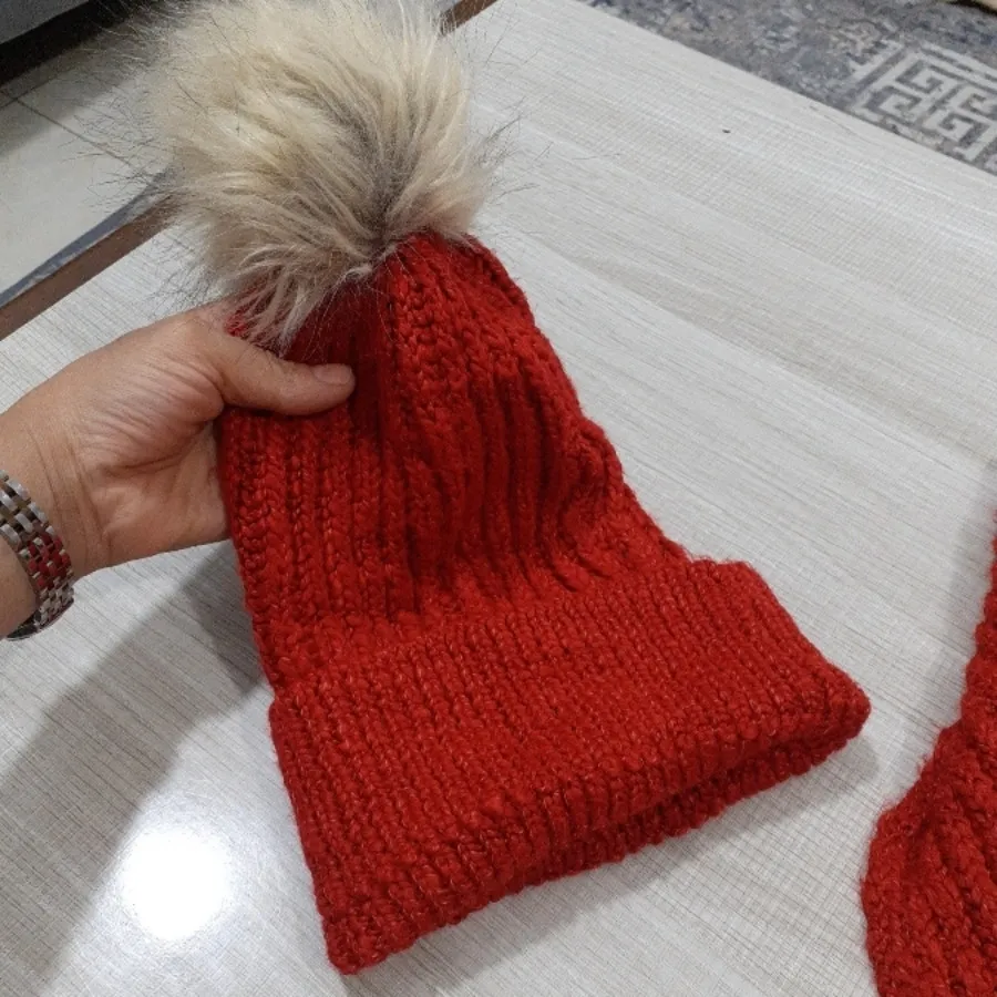 کلاه و شالگردن