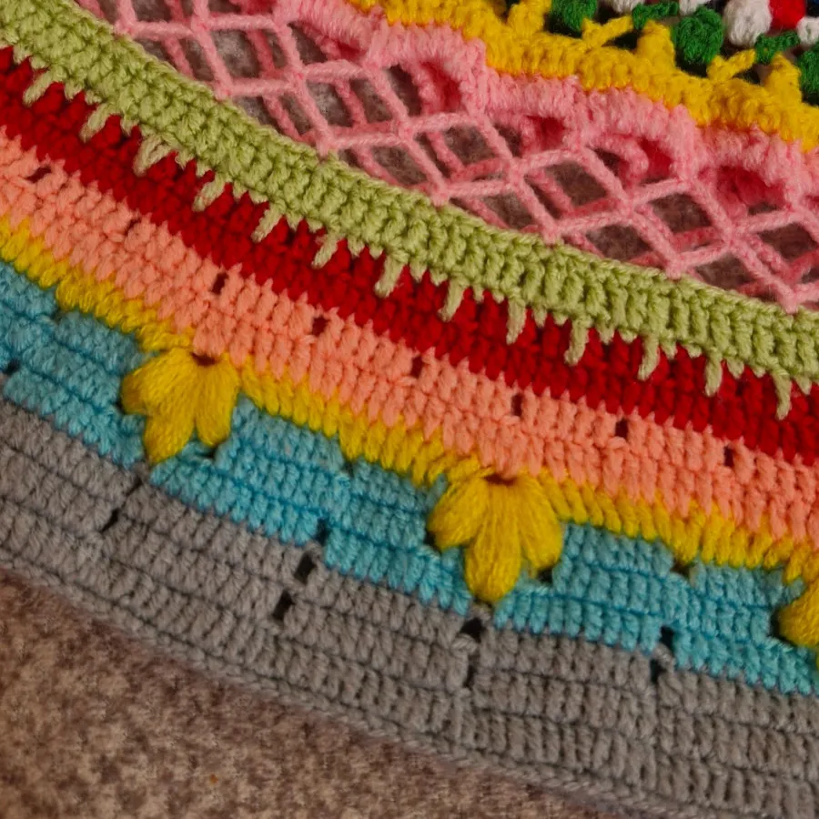 بلوز دست‌باف