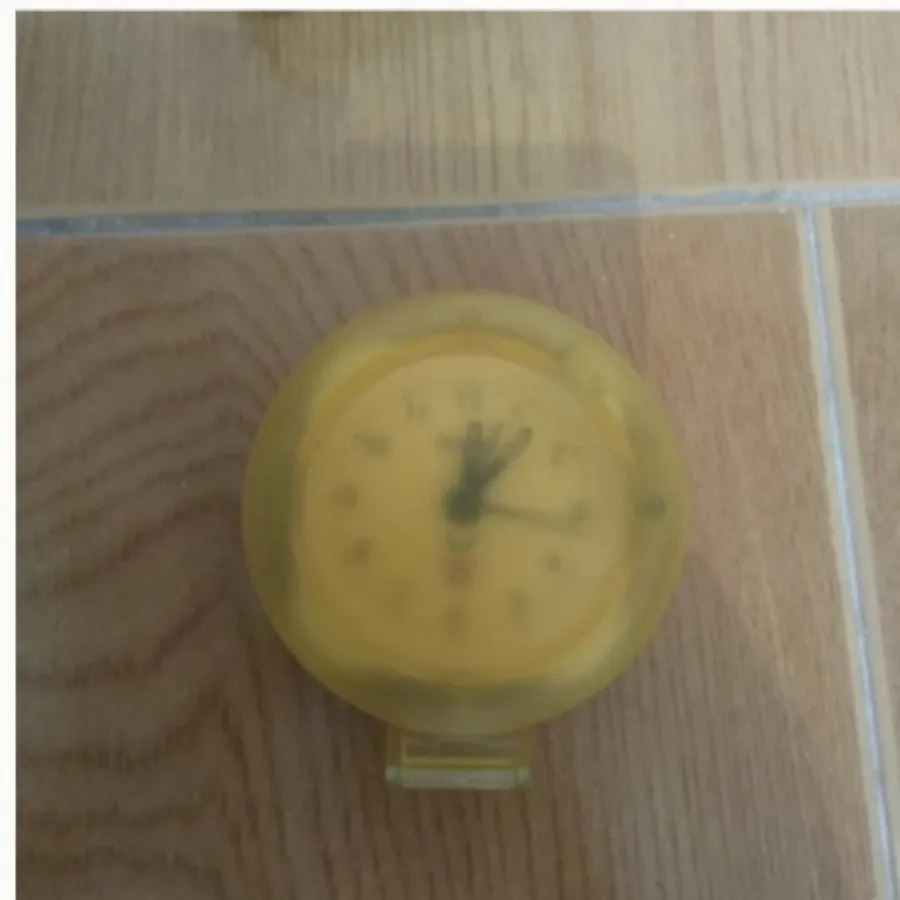 ساعت رومیزی