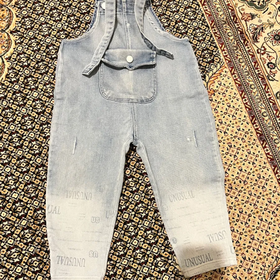 شلوار پیشبندی لی