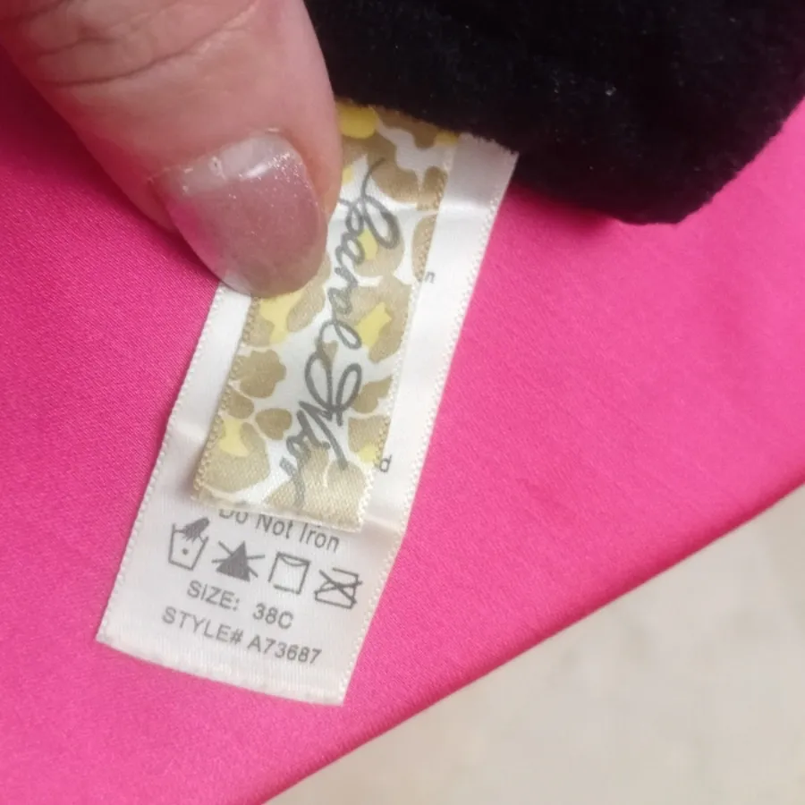 سوتین ، کراپ مارک parol