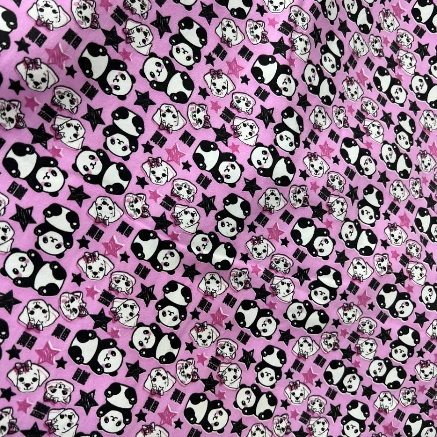 پارچه تریکو گلکسی