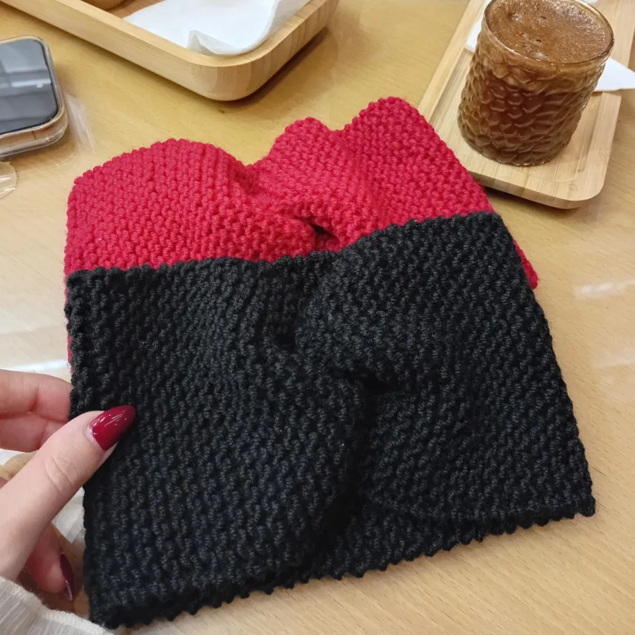 هدبند ظخیم و ترک