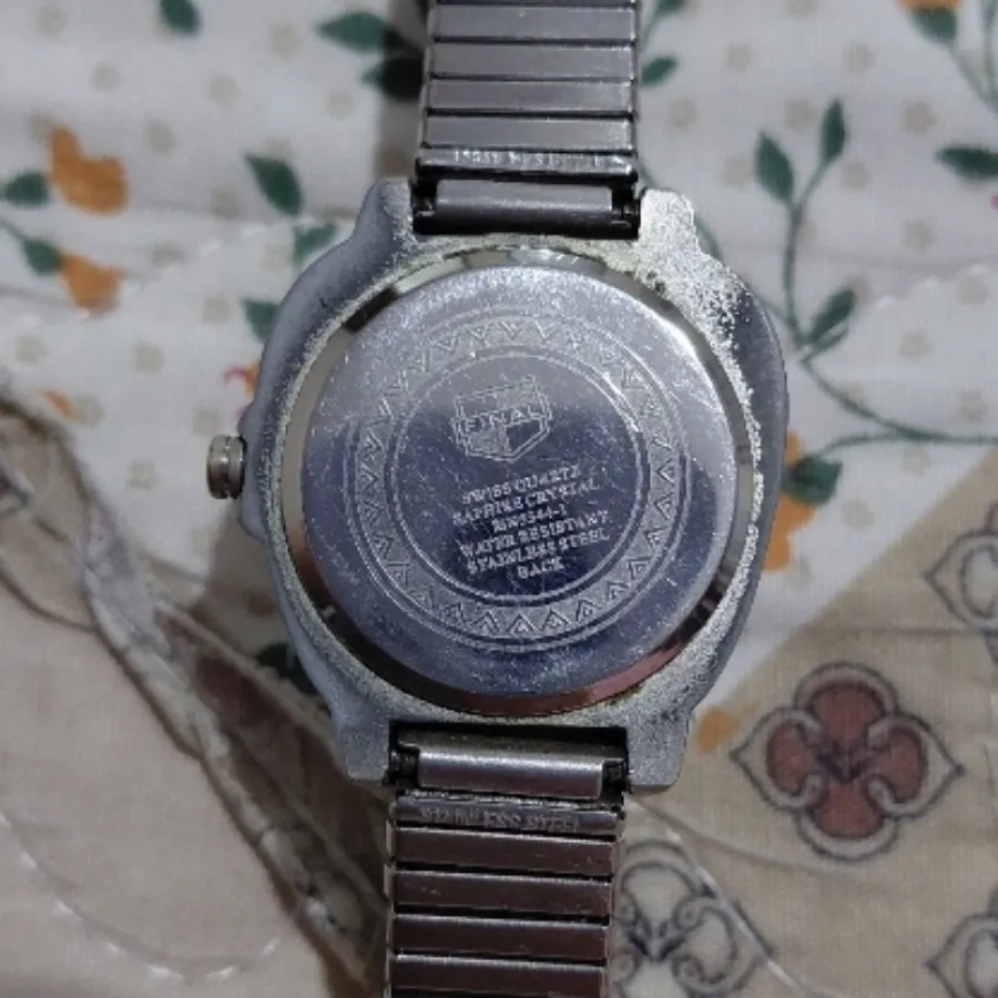 ساعت مچی فینال