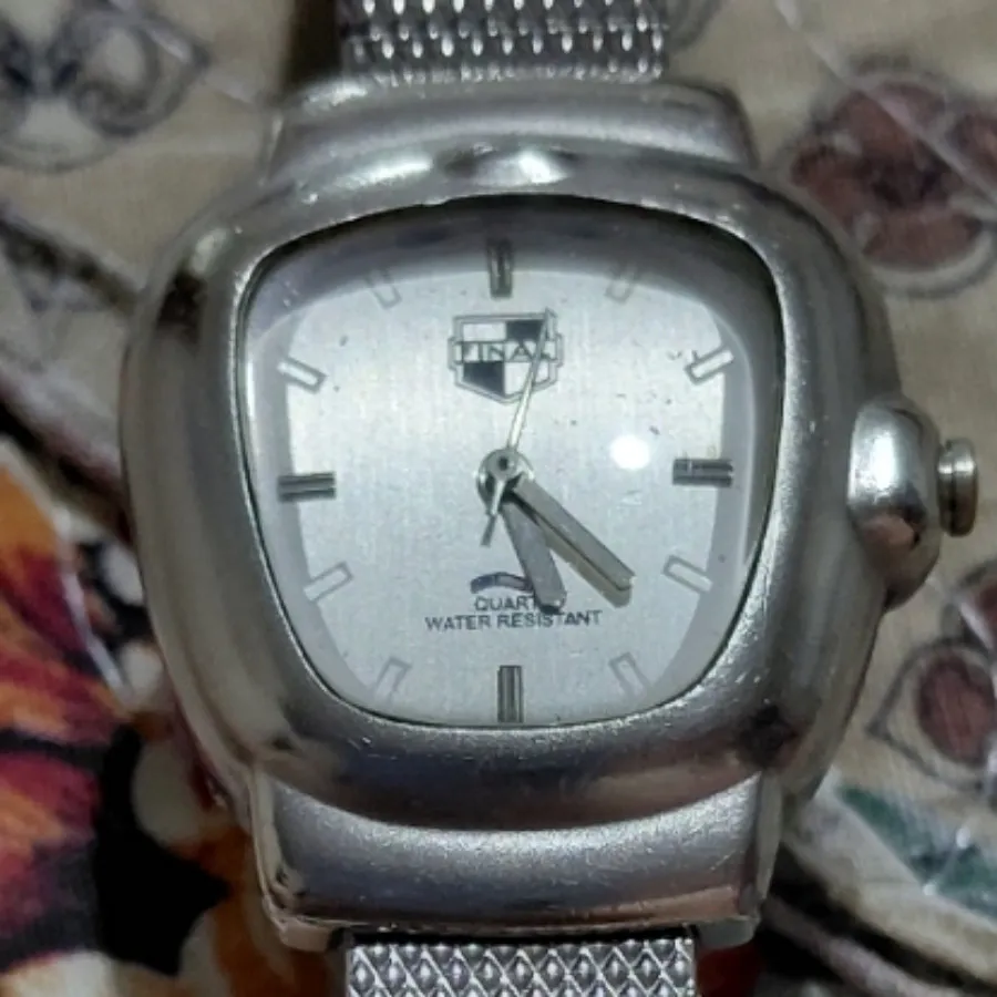 ساعت مچی فینال