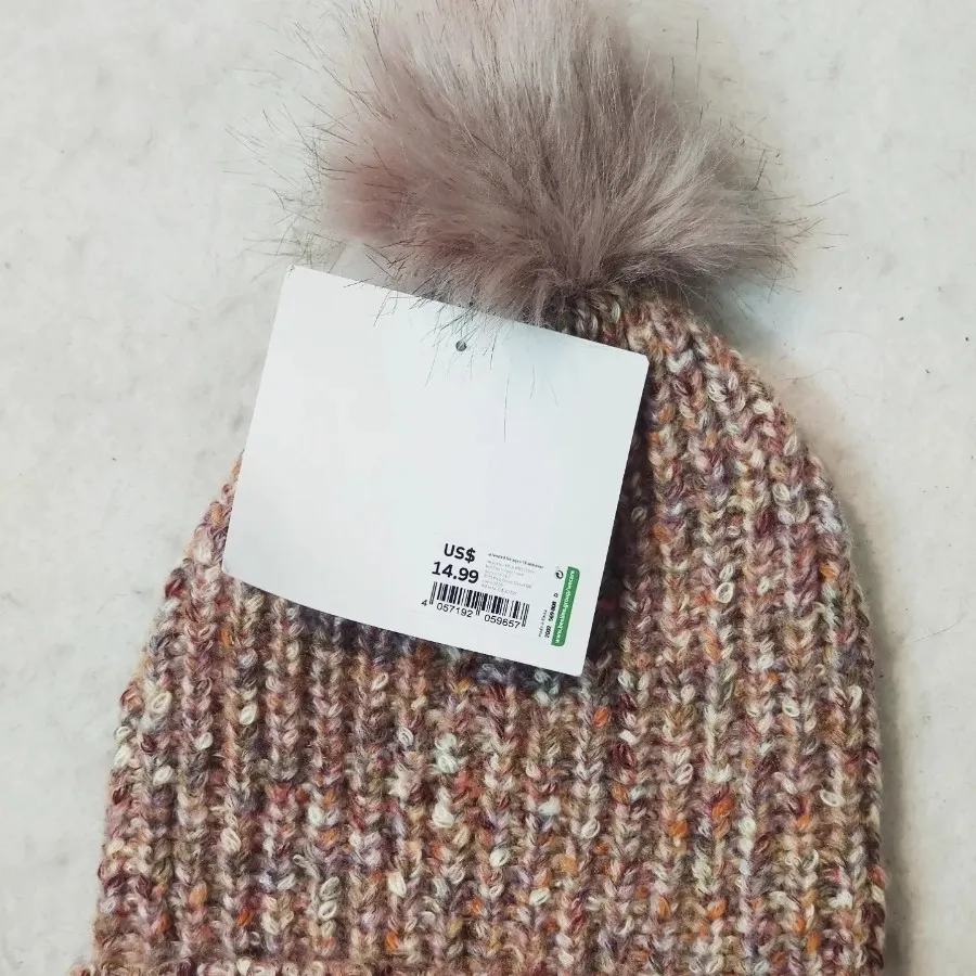 کلاه بافتنی زنانه