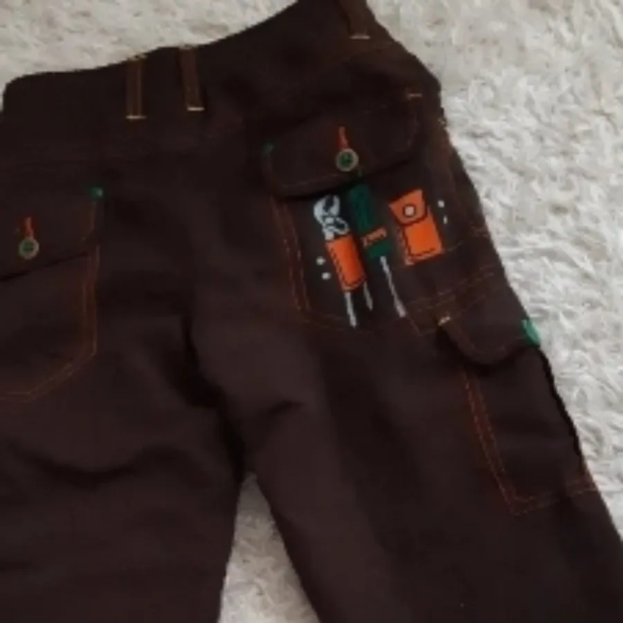 شلوار لاینر دار