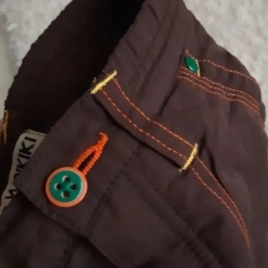 شلوار لاینر دار