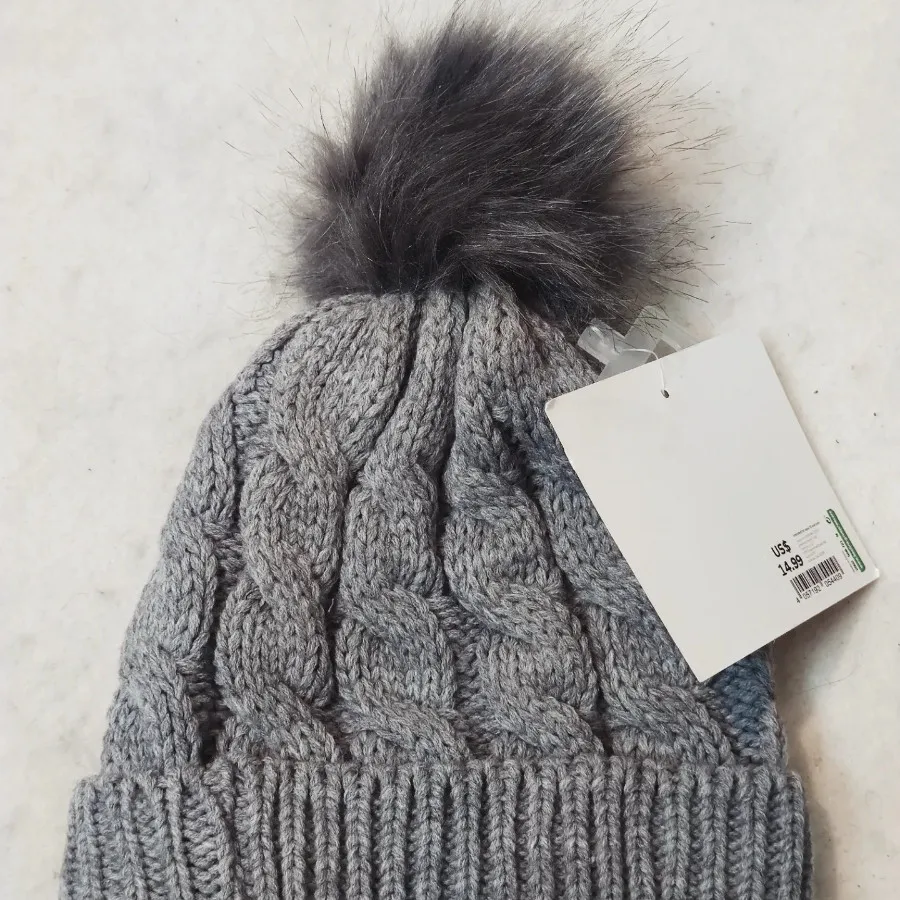 کلاه بافتنی زنانه