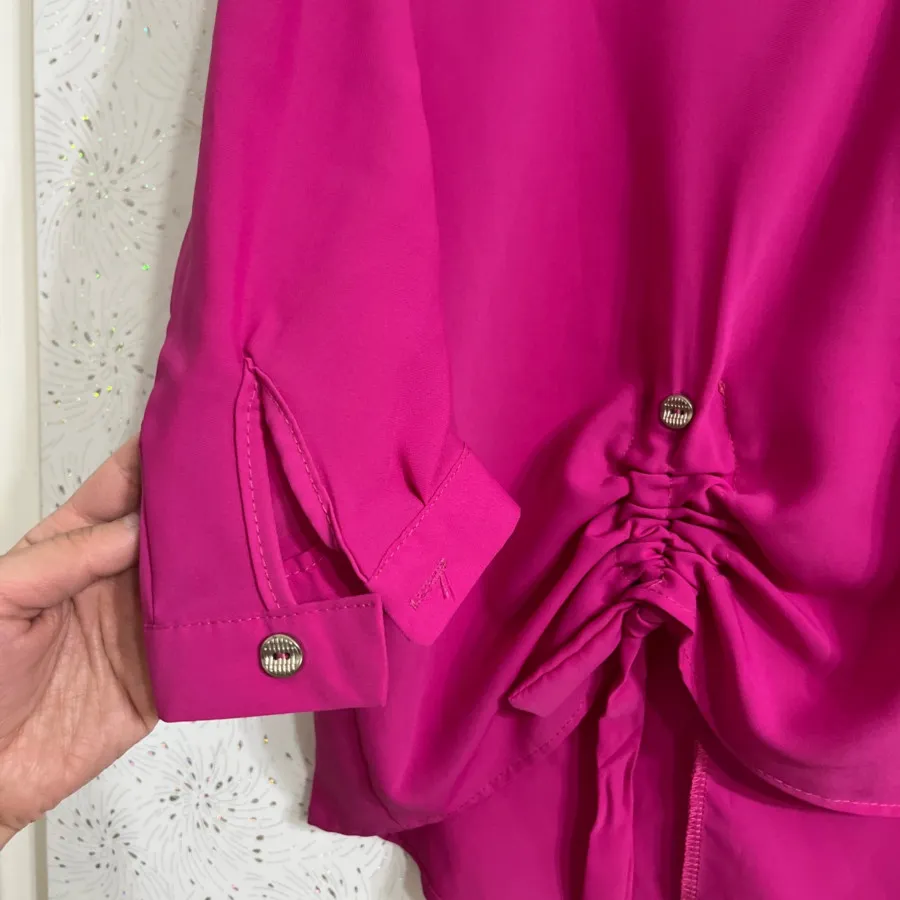 شومیز و کیف پول