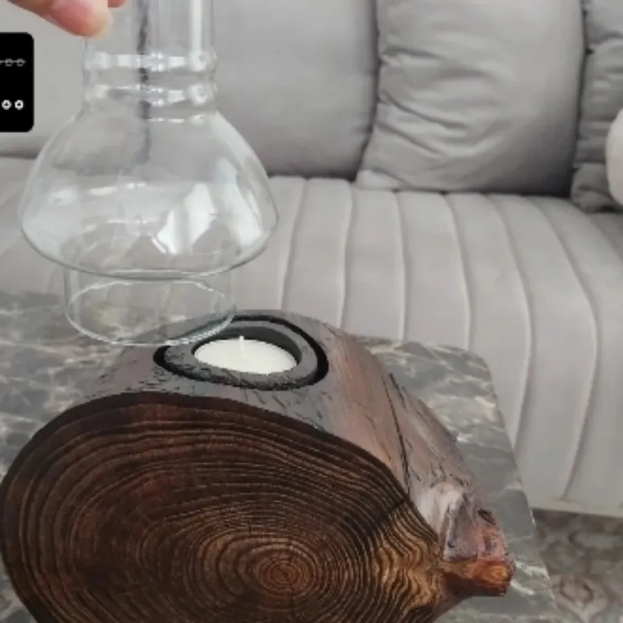 چراغ وارمری