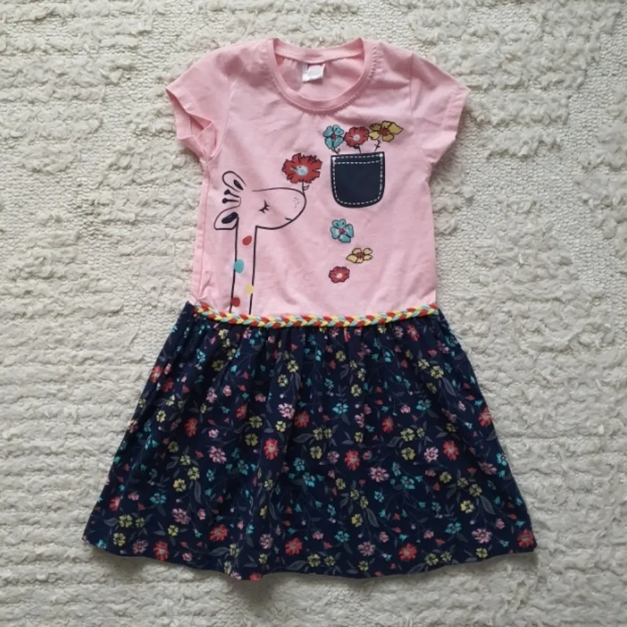 پیراهن دخترونه