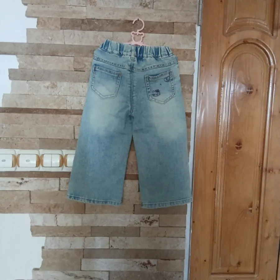 شلوار جین بگ