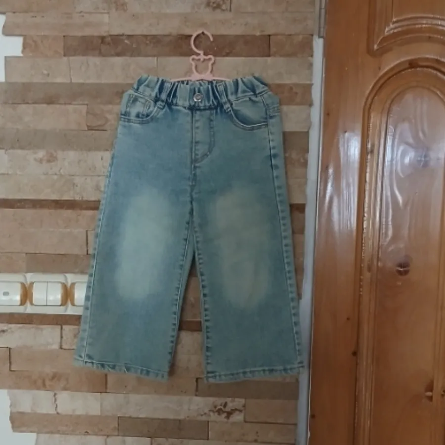 شلوار جین بگ