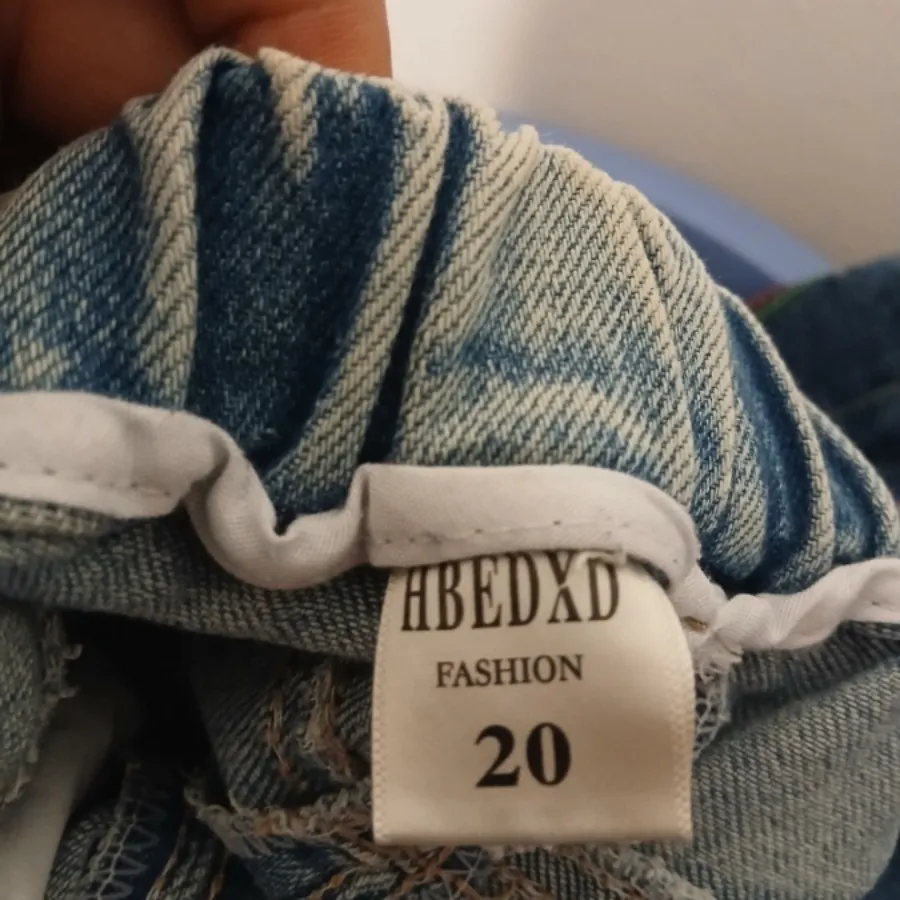 شلوار جین بگ