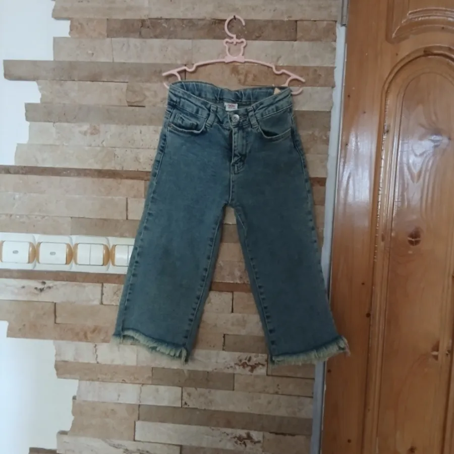 شلوار جین بگ