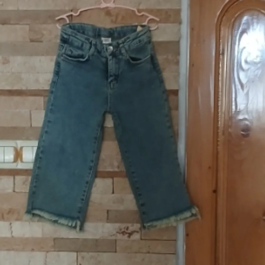 شلوار جین بگ