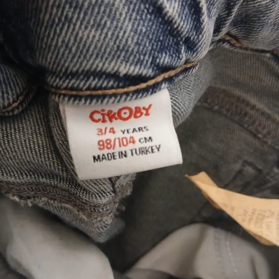 شلوار جین بگ