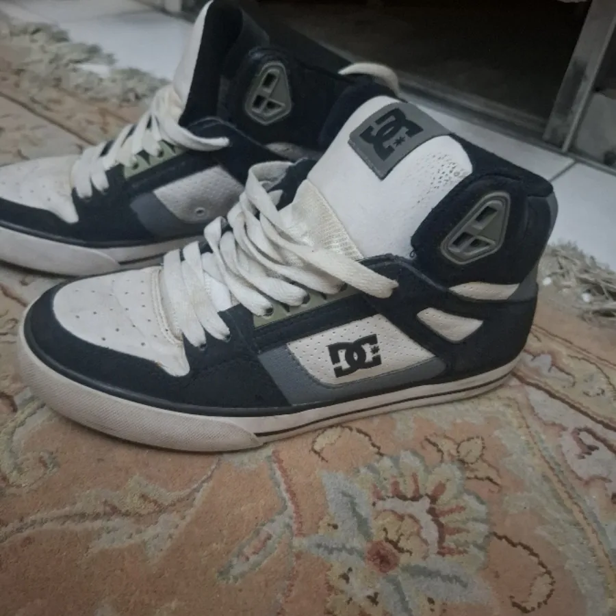 کتونی ساقدار DC