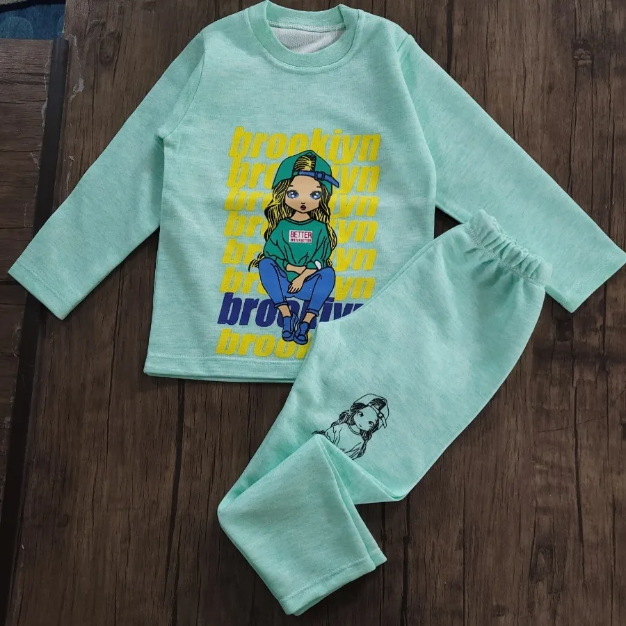 بلوزشلوار بچگانه