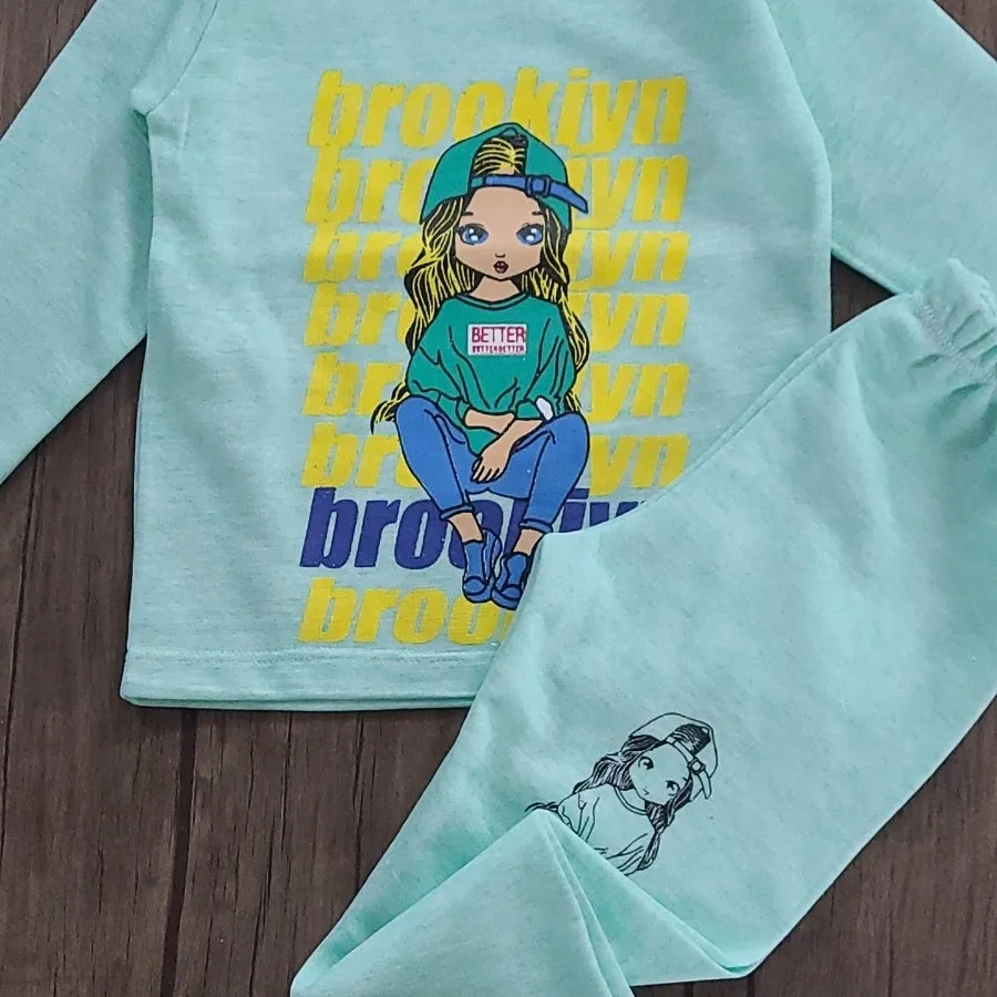 بلوزشلوار بچگانه