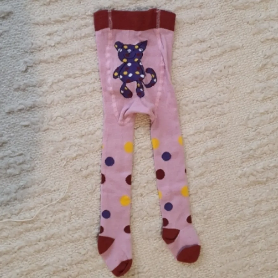 جوراب شلواری و شلوار اسلش