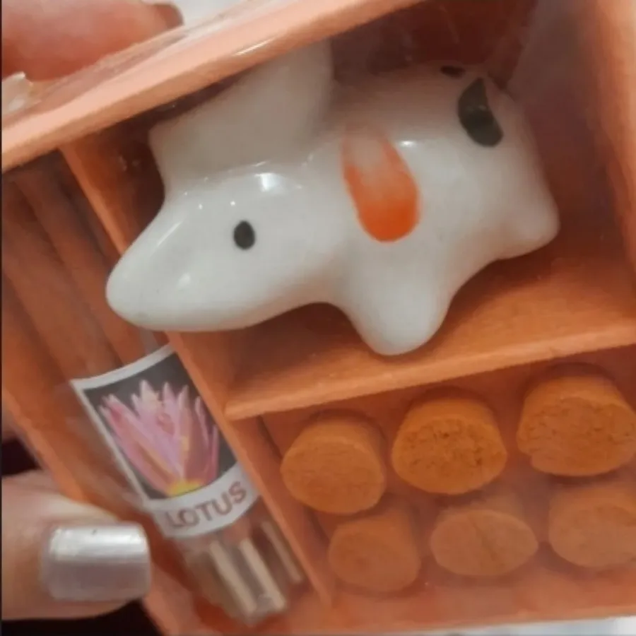 عود و جاعودی سرامیکی