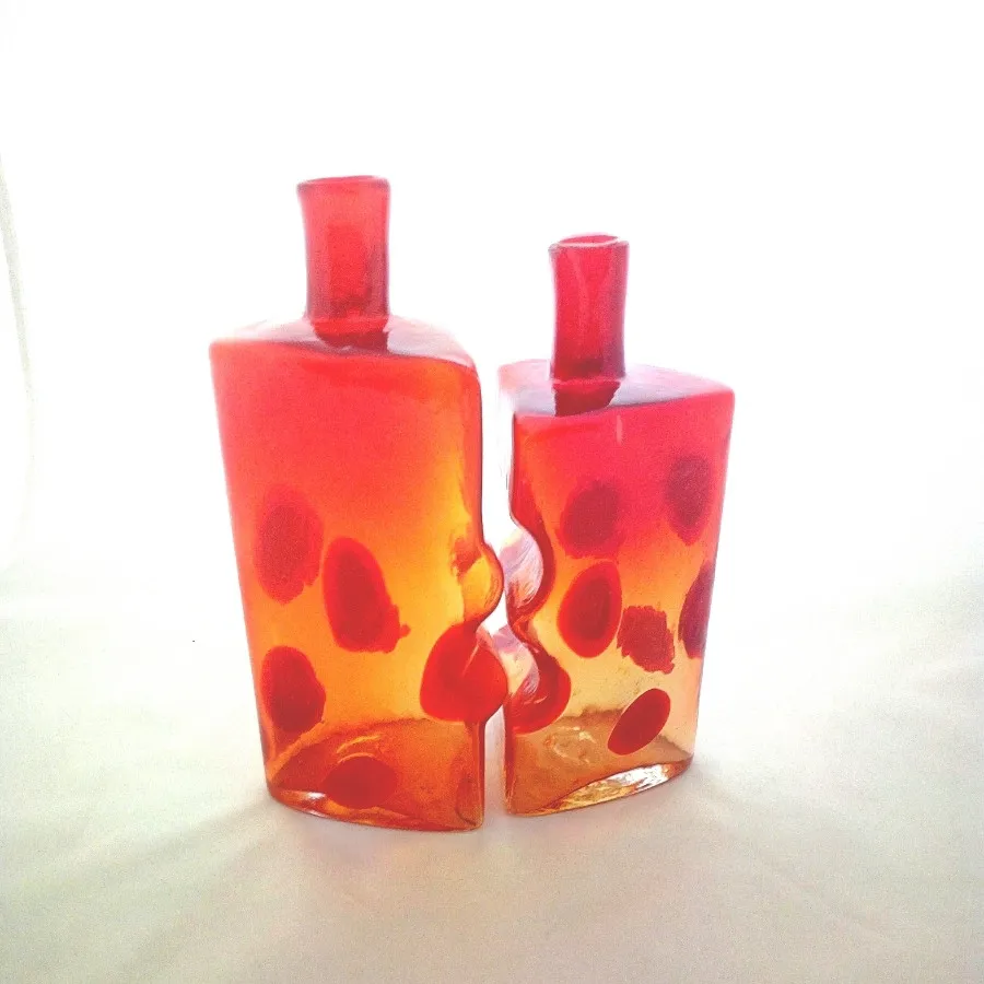 گلدان دوقلو