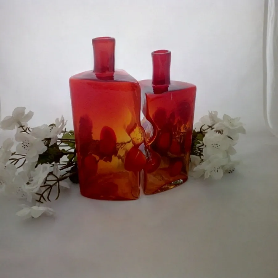 گلدان دوقلو