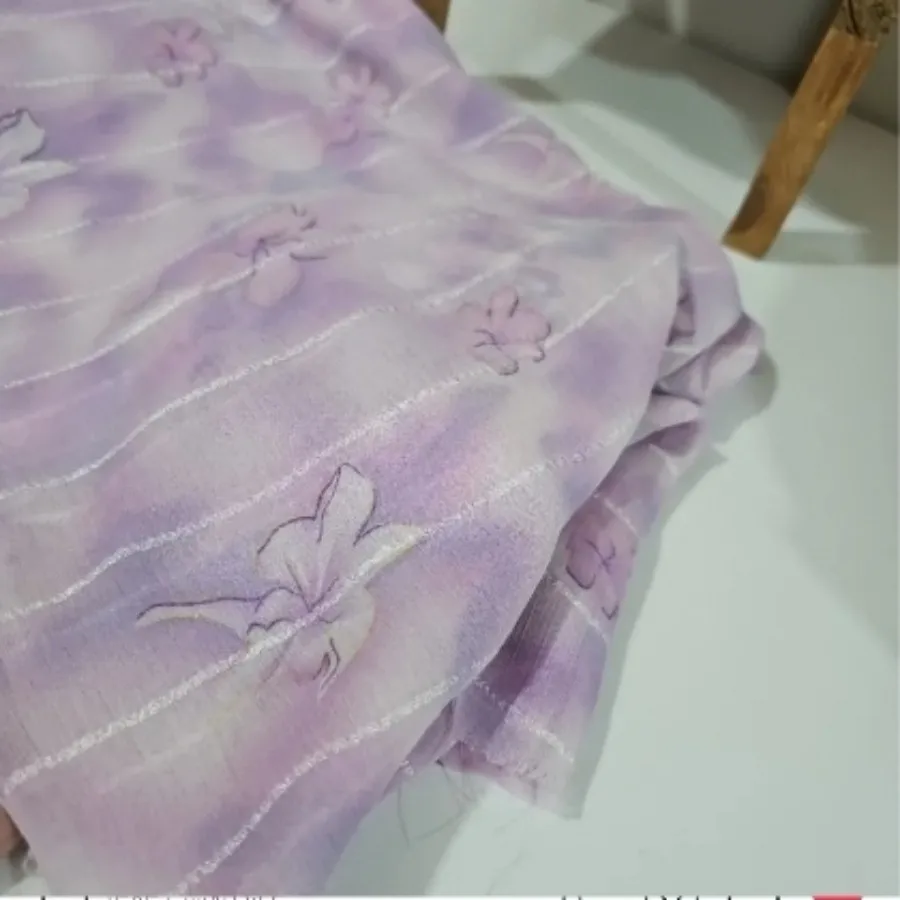 پارچه شاین حریر