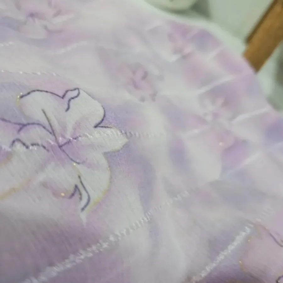 پارچه شاین حریر