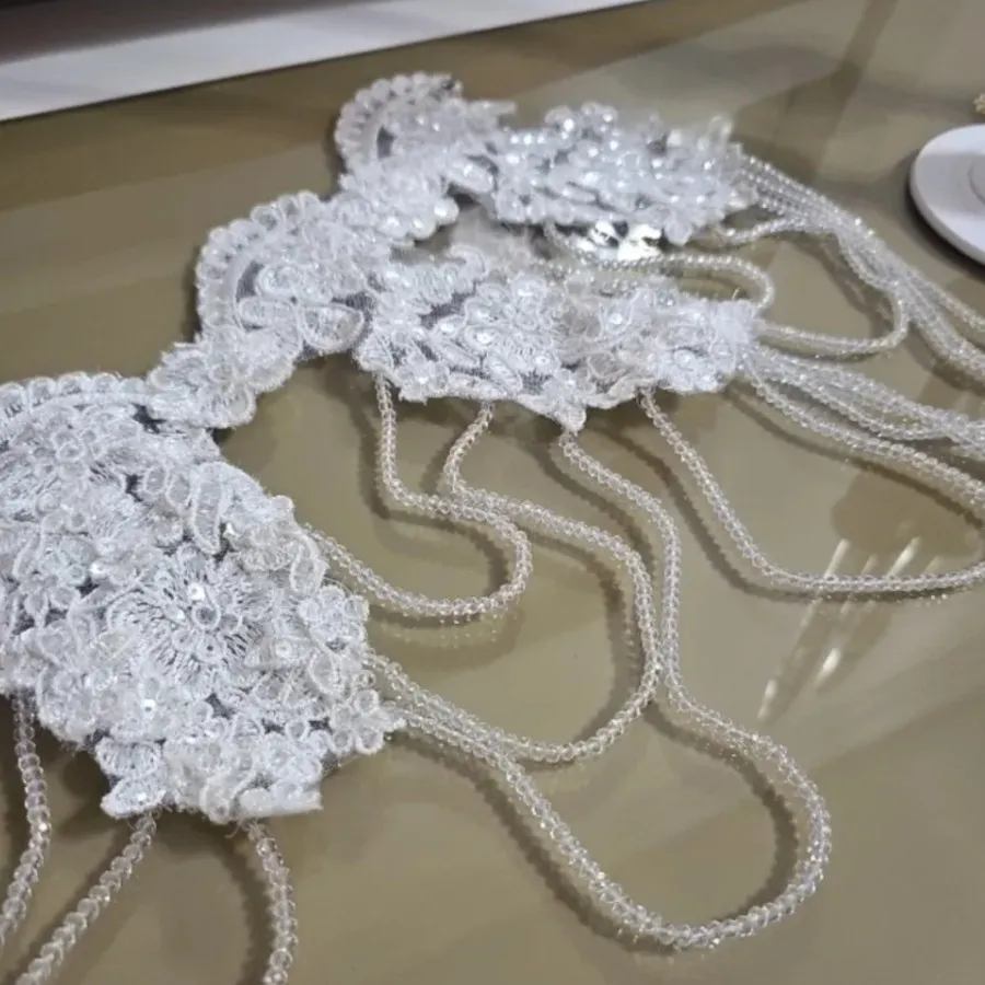 رودوشی کریستال شیک