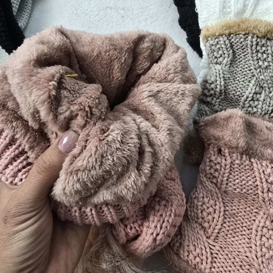 کلاه و رینگ بافت