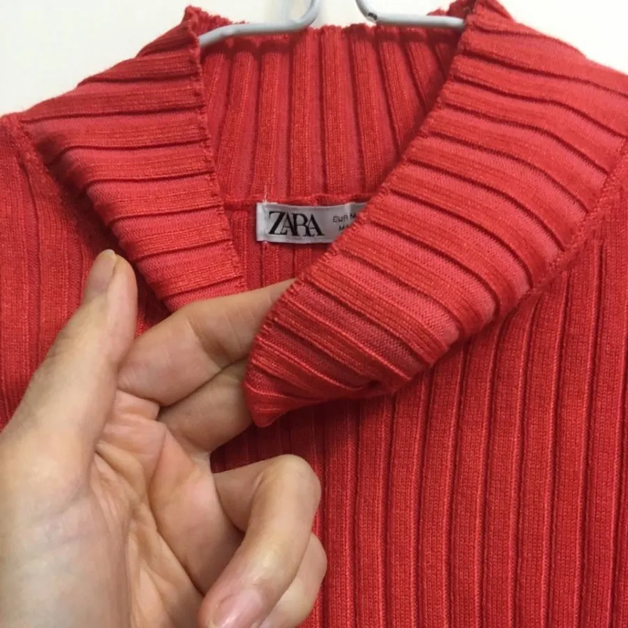 بلوز بافت زارا