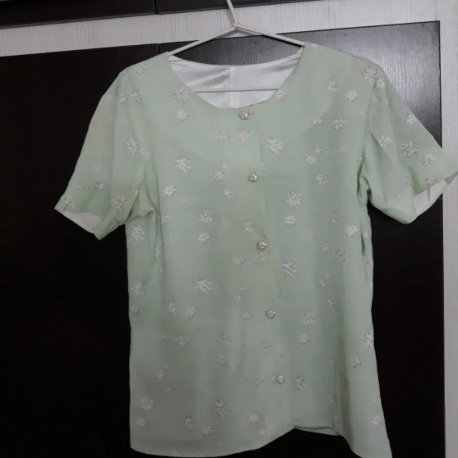 شومیزنصفه آستین