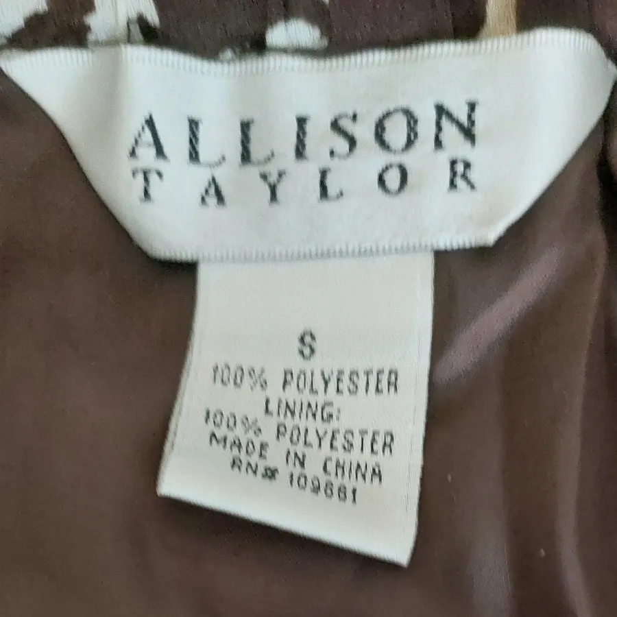 دامن الیسون تیلور