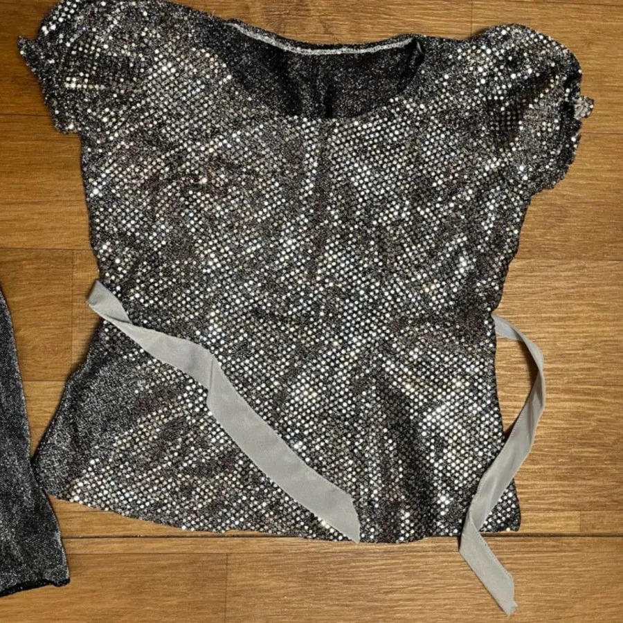 شومیز دیسکویی