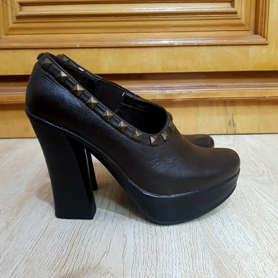 کفش چرم تبریز