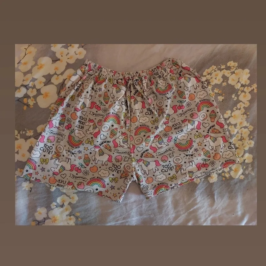 ست تاپ شلوارک