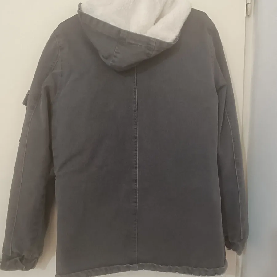 کاپشن مردانه داخل خز جین