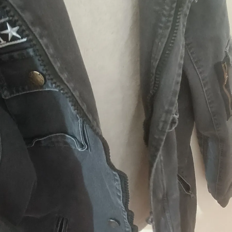 کاپشن مردانه داخل خز جین