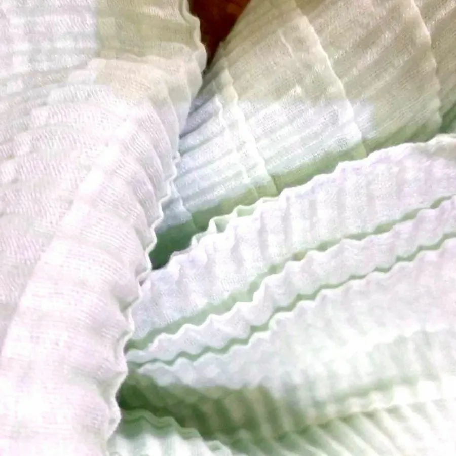 شال پلیسه نونو