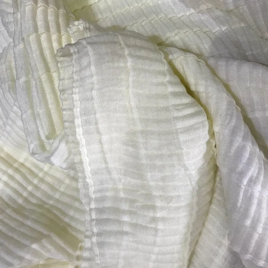 شال پلیسه نونو