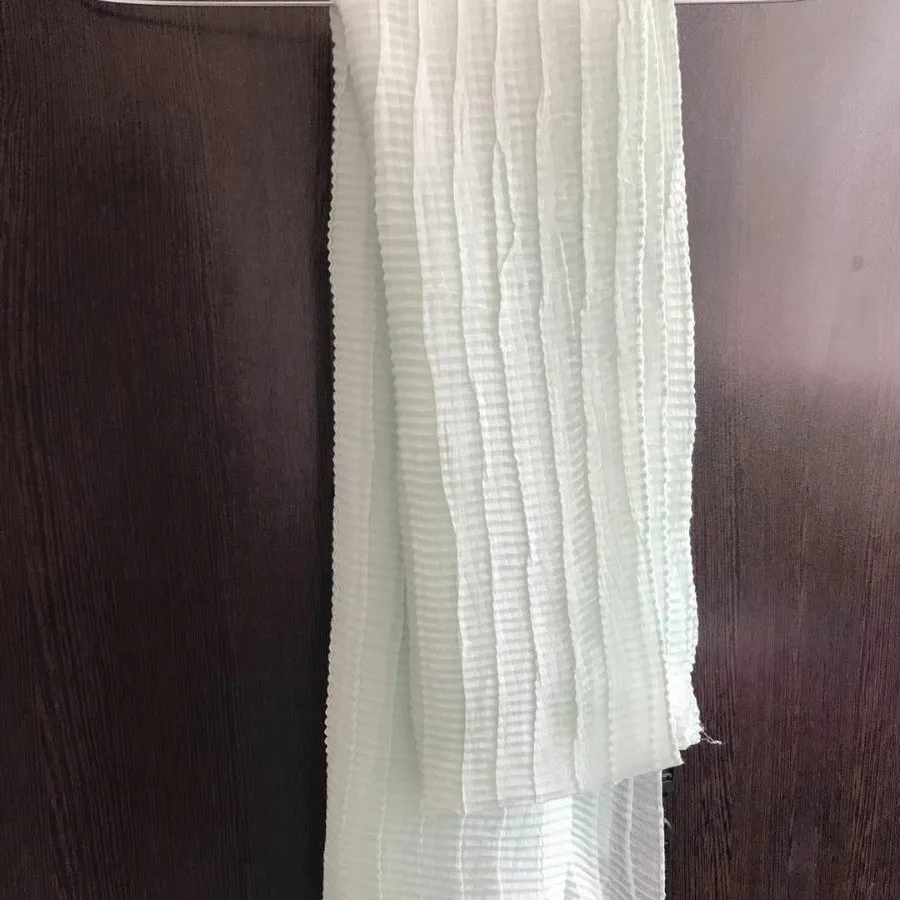 شال پلیسه نونو