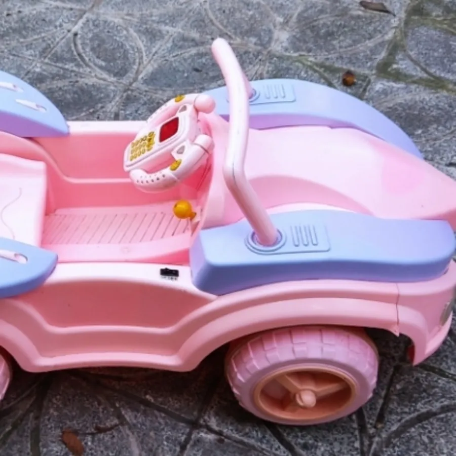 ماشین شارژی