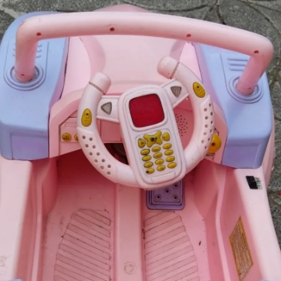 ماشین شارژی